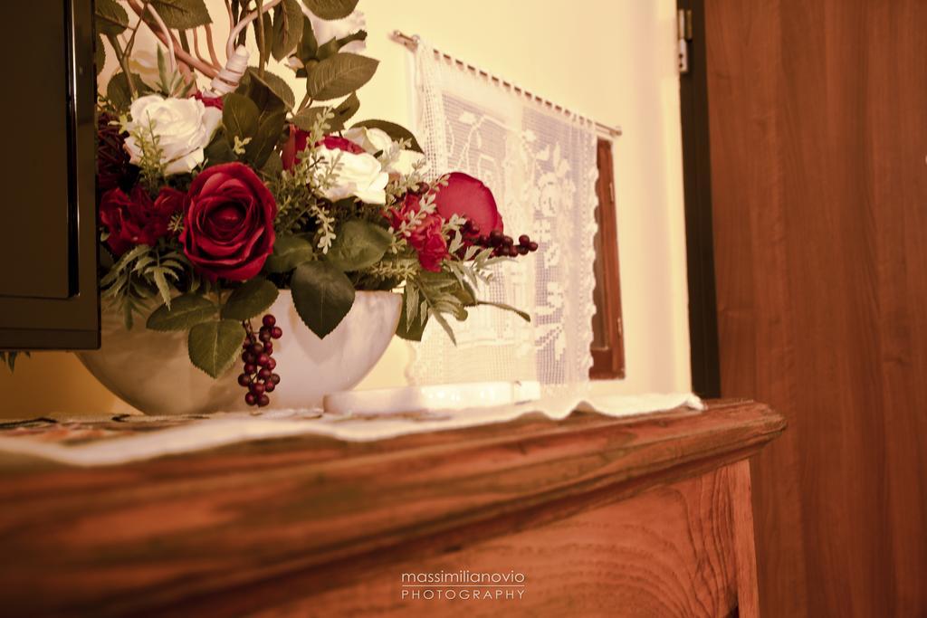 La Casetta Della Nonna บันโญเรจิโอ ภายนอก รูปภาพ