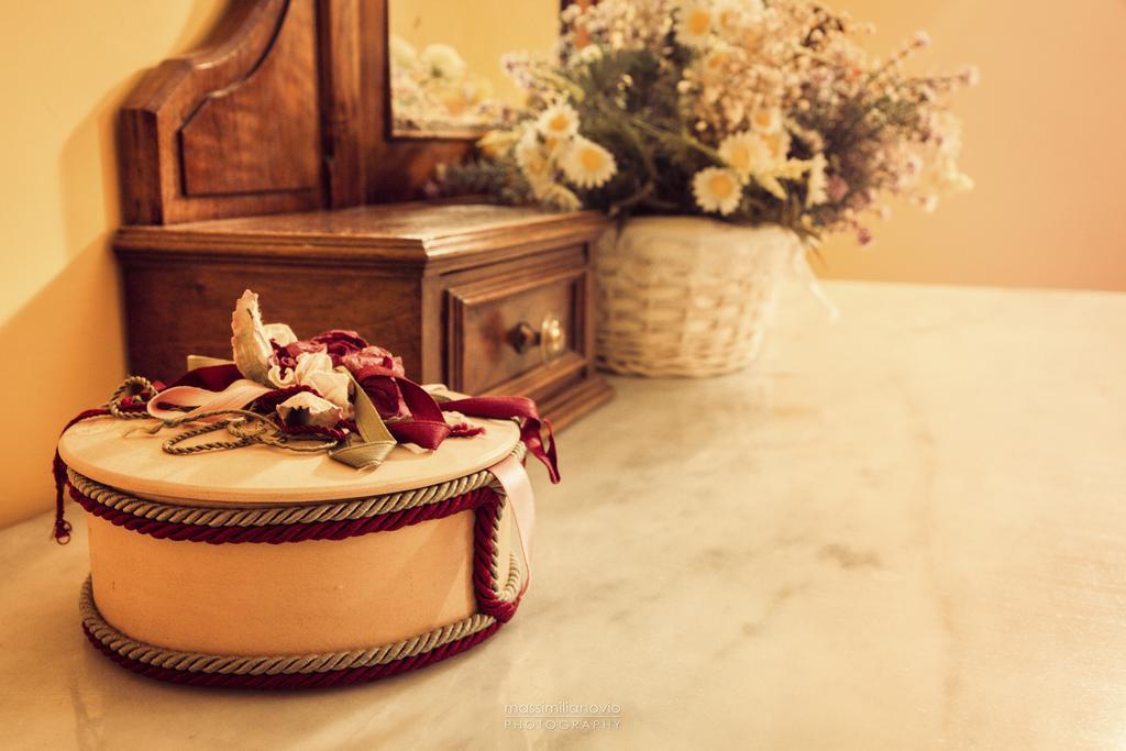 La Casetta Della Nonna บันโญเรจิโอ ภายนอก รูปภาพ